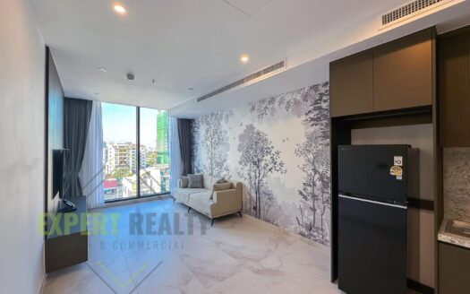 Brand New Modern 1 Bedroom Apartment with Gym, Pool