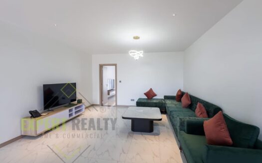 Modern 3 Bedroom Apartment with Gym, Pool