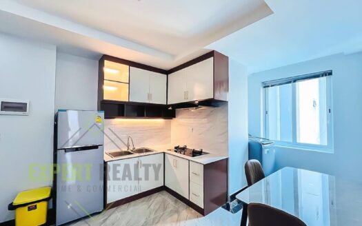 1 Bedroom Apartment with Gym and Swimming Pool