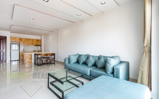 2 Bedrooms Apartment for Rent In BKK3