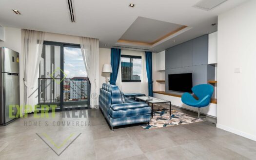 2 Bedroom Duplex Apartment With Gym, Pool