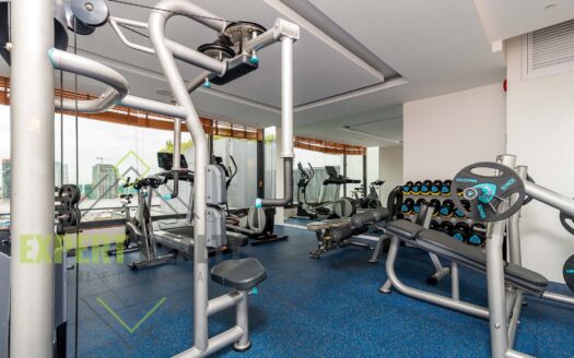 2 Bedrooms Apartment With Pool and Gym