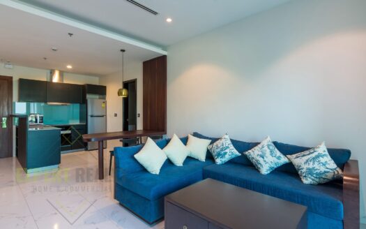 1 Bedroom Apartment for Rent In Daun Penh area