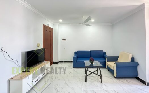 1 Bedroom Apartment for Rent In BKK2 Area