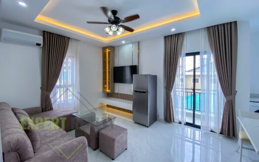 Beautiful and Modern 1 Bedroom Apartment