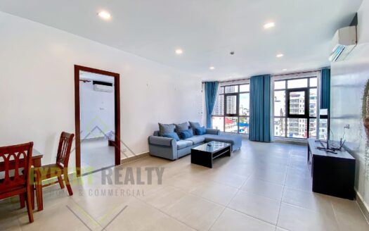 Modern 2 Bedrooms Apartment with Gym, Pool