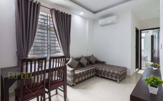 1 Bedroom Apartment for Rent In Toul Tompoung area