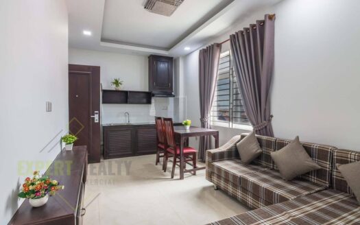 1 Bedroom Apartment for Rent In Toul Tompoung area