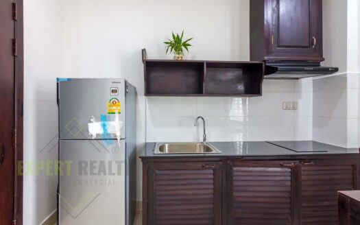 1 Bedroom Apartment for Rent In Toul Tompoung area